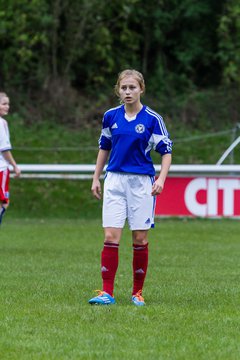 Bild 372 - B-Juniorinnen Holstein Kiel - Hamburger SV : Ergebnis: 4:3